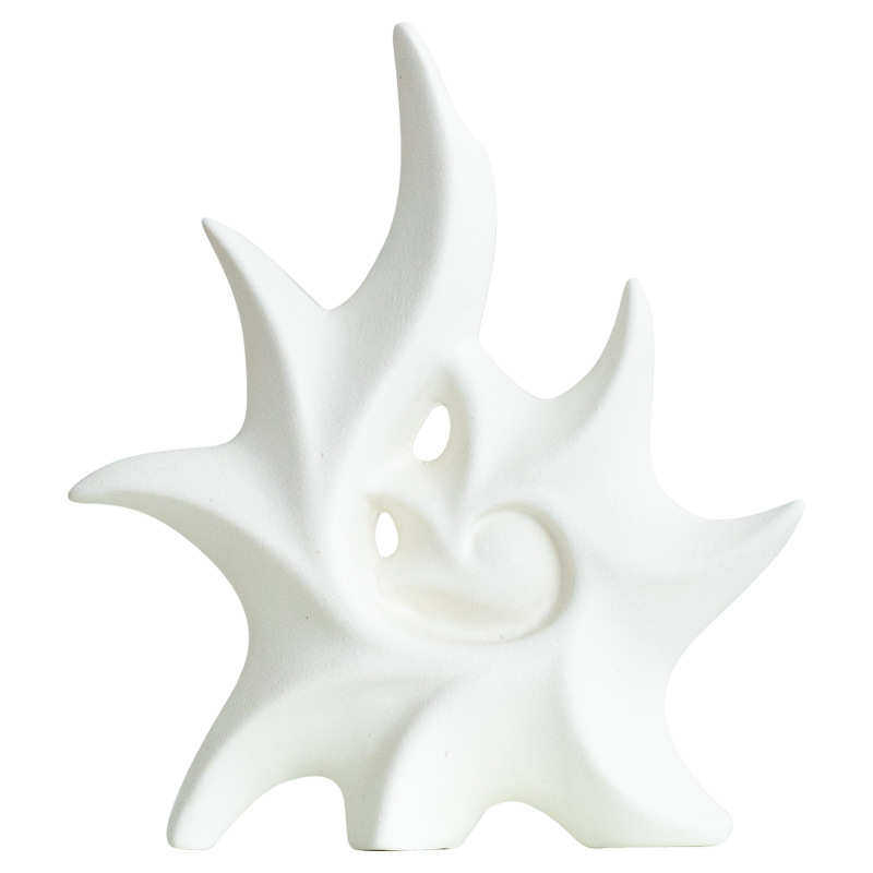 新款几何五角小清新陶瓷花瓶高级花插家居桌面装饰摆件批发,家居饰品,花瓶,淘宝优惠券,粉丝福利购,淘宝优惠卷