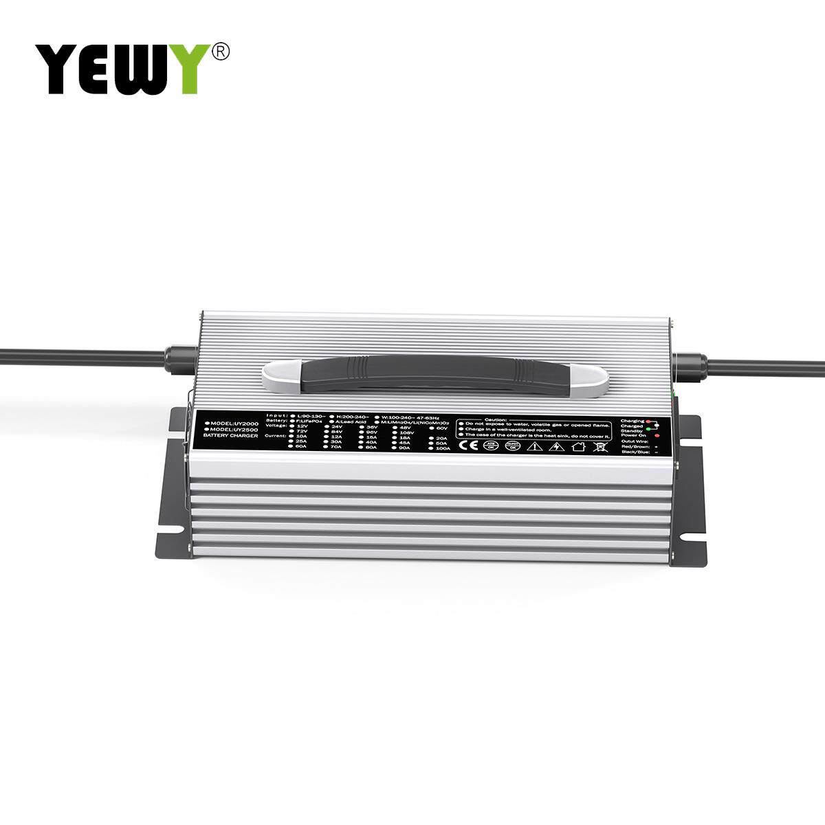 72V20A电动汽车充电器 观光车,低速车充电器72V20A