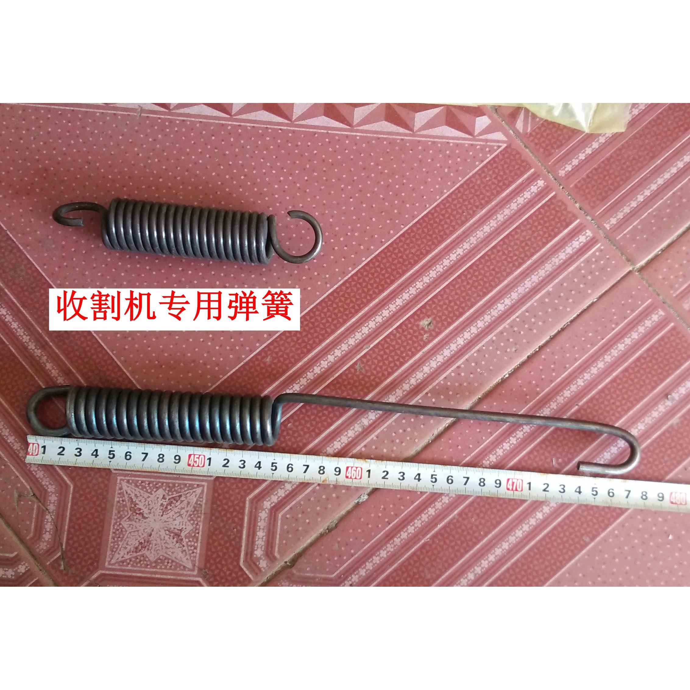 农业用工程机械拉紧离合弹簧收割机旋耕机履带拖拉机耕田机弹簧