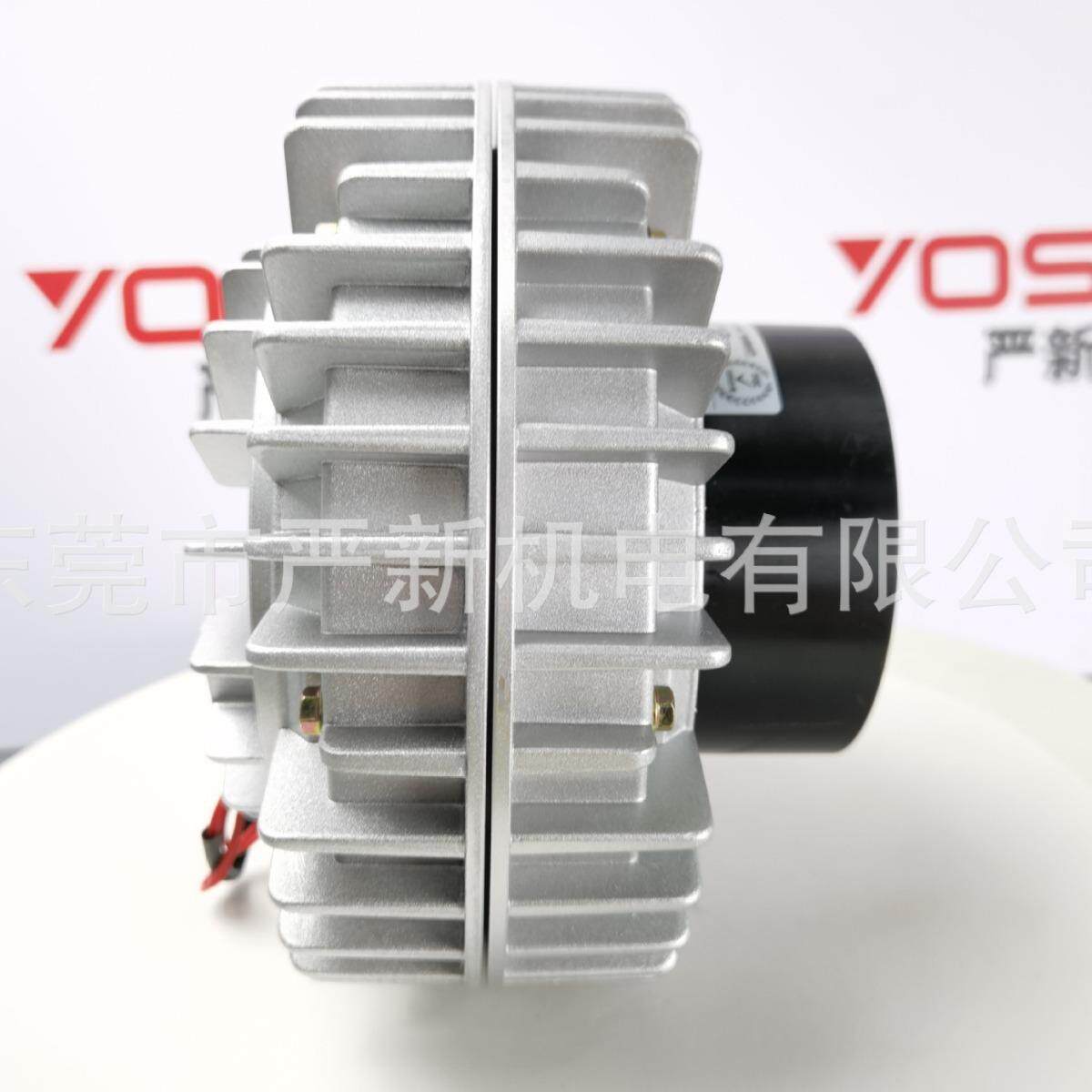 厂家直销 YS-A1-10KG 空心轴磁粉离合器 磁粉张力器 分切机 东莞