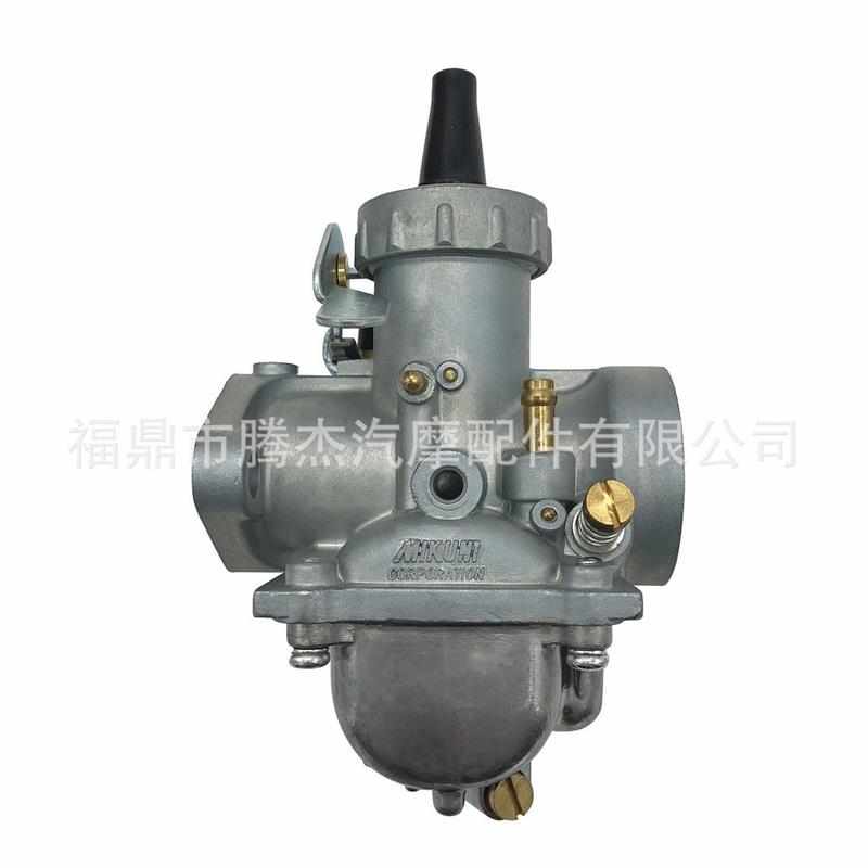化油器适用于铃木 TS125 TS125N TC125 TS100 DS125 DS100 摩托车