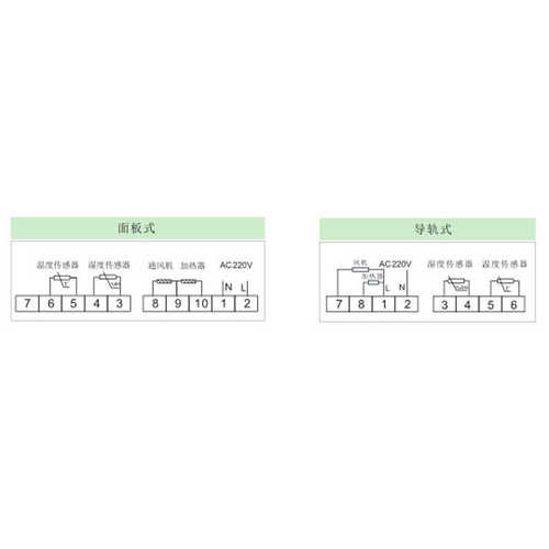 数字-2wwk140c 销售两路控制器 mt液晶温度数显温度控制器-