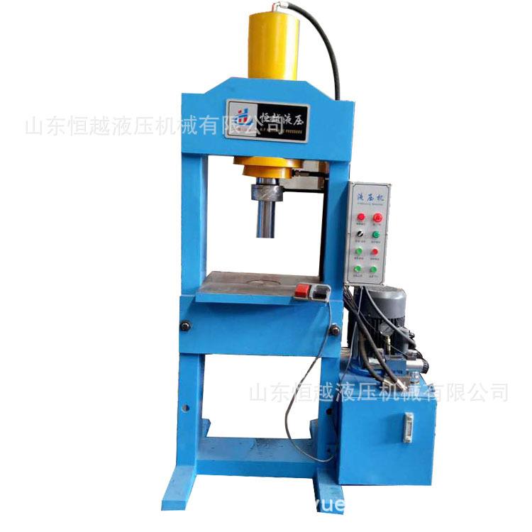 厂家40吨龙门液压机轴承压装框架油压机龙门压力机