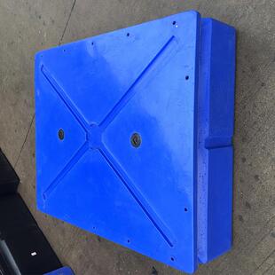 一体成型1500 450mm滚塑浮箱水上工程浮箱游艇平台浮箱 900