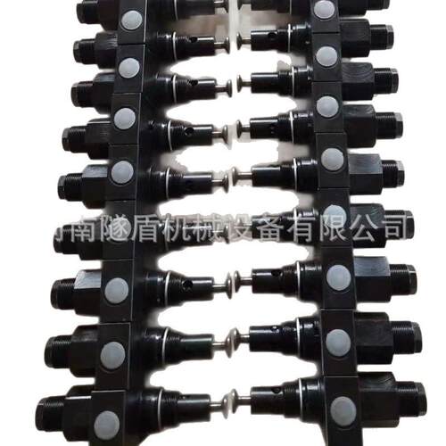 盾构配件INCO机N林L肯电动多点泵黄油泵补油泵KR1EHR2L柱塞K12柱