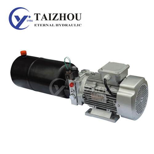 年质LKC保效一率力高动强堆高车力微型动单元液压泵24v12v