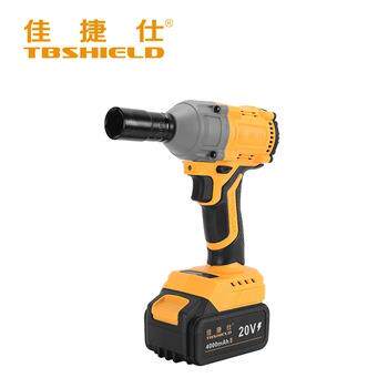 佳捷仕电动工具无刷锂电扳手M22/M30充电大扭力长续航电动扳手