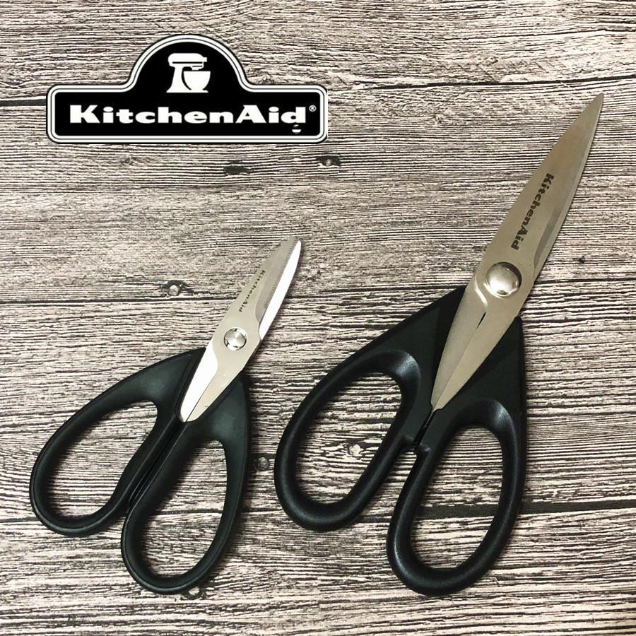 原单瞬热式电热水器KitchenAid厨房强力鸡鱼骨剪熟食家用不锈钢大
