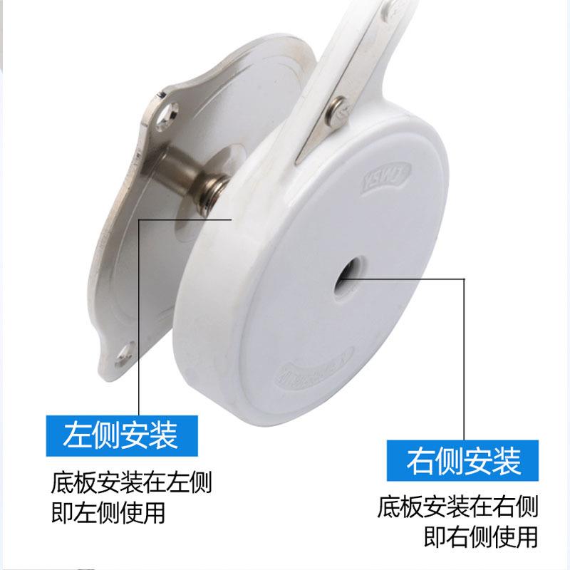 尼榻榻米缓冲气撑妆台液压支撑佐致(收梳杆掀上门撑杆橱柜上翻门
