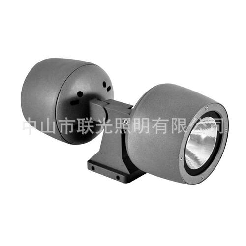 户外led双头壁灯 20W外墙单头上下照门柱灯阳台走廊庭院双向射灯