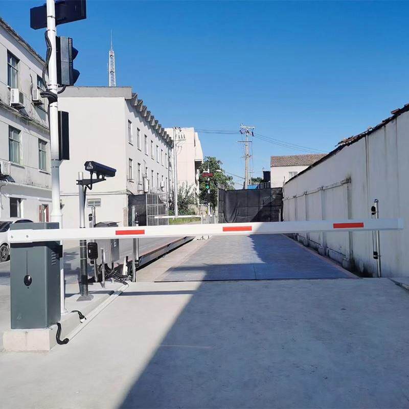 联网称衡重电2子汽车1物0吨高MH-SCS-1精度过磅无人值守称重系统1