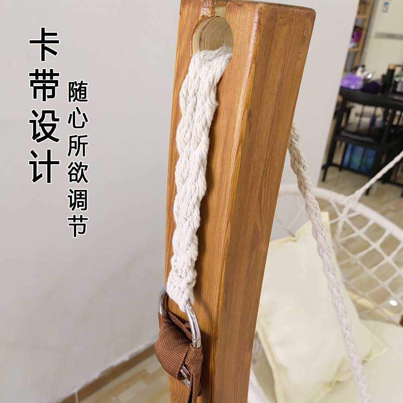 吊椅秋千户外庭院吊篮椅子室内家用卧室懒人吊篮阳台吊床摇篮椅