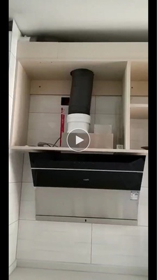 华帝i11083侧吸式抽油烟机怎么样是哪里生产的，值吗