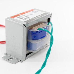 杭可 厂家 EI型电源变压器 功率50W220V转24V高品质绿线