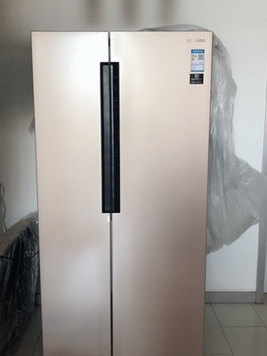 samsung /三星对开门风冷变频冰箱极度喜欢感受反馈