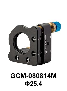 DHC GCM-08081系列薄型带锁紧透镜/反射镜架 大恒光电 GCM-080814
