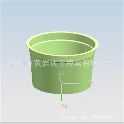 塑料杯子模具薄壁杯子模具高品种注塑杯子模具定制