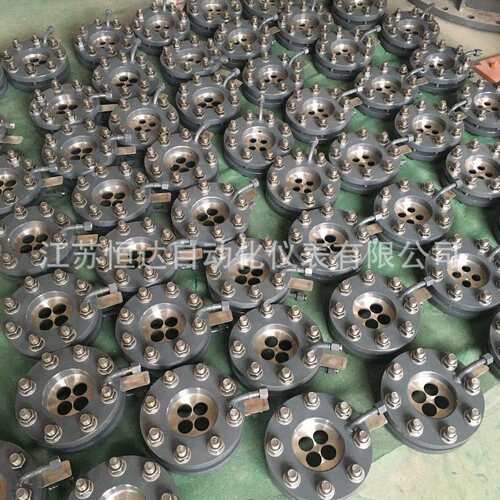 厂家直供平衡流量计 多孔孔板流量计 蒸汽液体气体差压式流量计