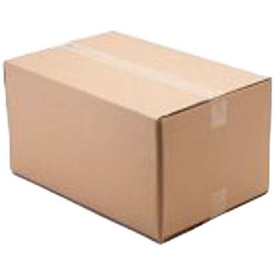 扁平半高长方形物流打包出口五层超硬K838K瓦楞纸箱定制少量定做