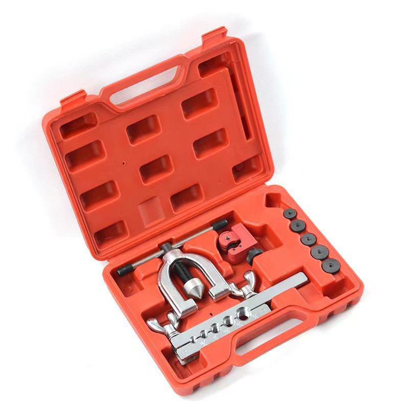 8件套扩孔器组套手动汽保工具汽修工具套装汽保工具组合工具箱