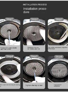 High Quality 2 Pcs For Breville BES450/500/875/880