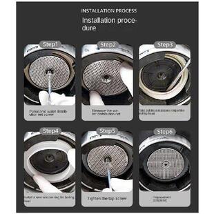 High Quality 2 Pcs For Breville BES450/500/875/880