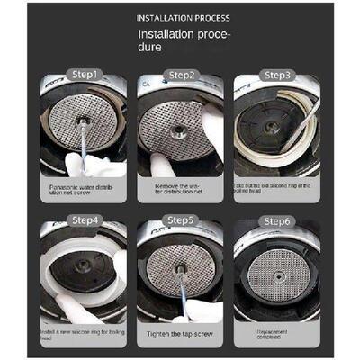 High Quality 2 Pcs For Breville BES450/500/875/880