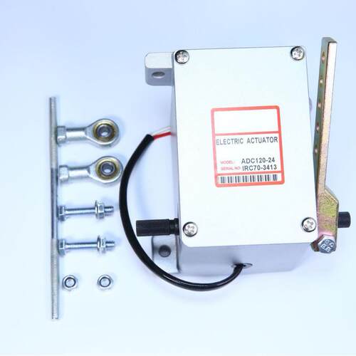 外置式执行器ADC120，执行器ADC120