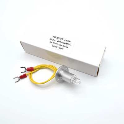 生化cs400 t240 迪瑞cs600cs300 cs800 分析仪光源-dirui12v20wcs