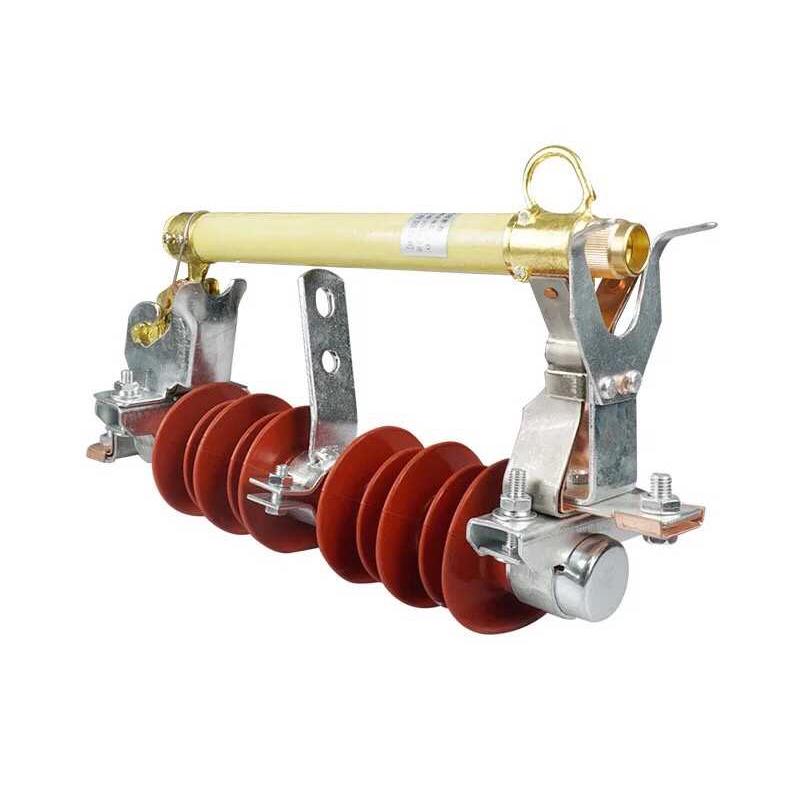 HRW11-10KV/100-200A高压令克跌落式熔断器保险丝户外高压开关