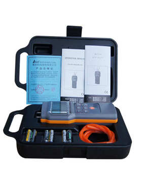 衡欣AZ82152电子压力计AZ82012高精度电子微压差计AZ82062压差仪