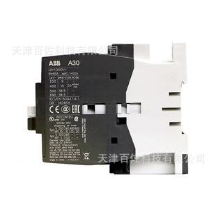 230 230V50Hz 240V60Hz交流接触器 220V A系列ABB接触器A30
