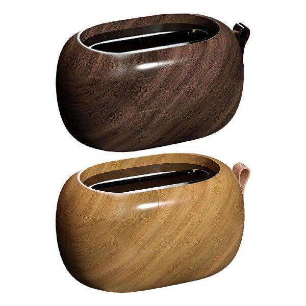 Tissue Box Holder Decorative Paper Towel Holder for Kitchen