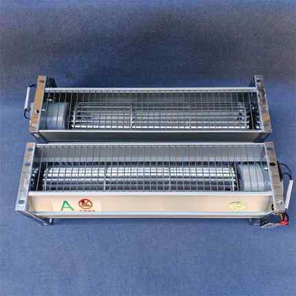 干式变压器横流冷却风机GFD/GFDD920-110/120顶吹侧吹式散热风机