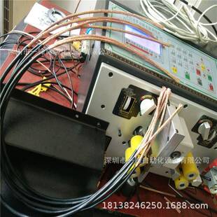 23年新款 大功率电脑剥线机可前后剥300mm大功率电脑裁线机