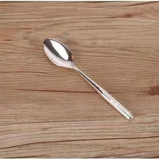 银碗筷三件套宝宝银碗套装银碗婴儿认干亲碗筷认干儿子礼物银勺子