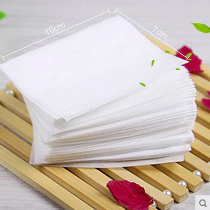 台湾环保妈妈一次性空茶包袋过滤袋茶叶包泡茶袋300枚入 送茶工具