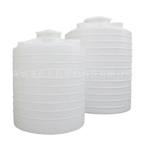 1立方塑料桶 1吨2吨3吨塑料卧式水塔水箱5吨10吨储水罐 蓄储水桶