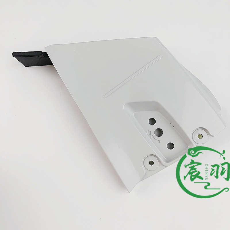 MS661MS661C防屑罩总成离合器被动盘盖板油锯链锯配件11446401705