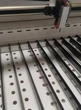 LFW500型K3NK模组桌面式激小光雕刻机D激IY节日装饰挂件光雕刻切