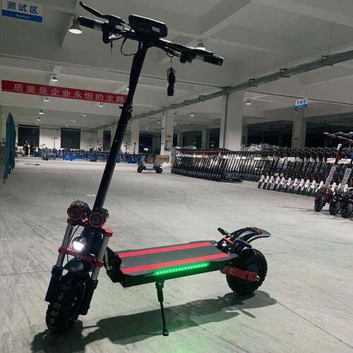可折叠成人电动滑板车减震轮铝合金滑板车electrc scooter滑板车