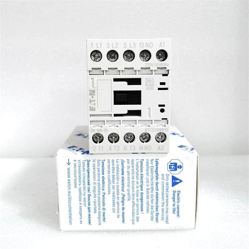 伊顿EATON接触器DILM9-10DILM9-10DILM9-01DILM9-01现货