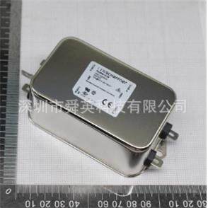 Schaffner 夏弗纳 FN2090-12-06 HIFI音响电源滤波器 EMI净化器