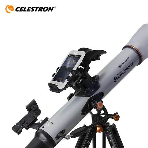 星特朗天文望远镜SSE LT80AZ专业观星观天学生入门级高倍高清