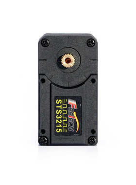 编码转双轴度可高精度特飞舵机串行总线磁360扭力19kg连续sts3215