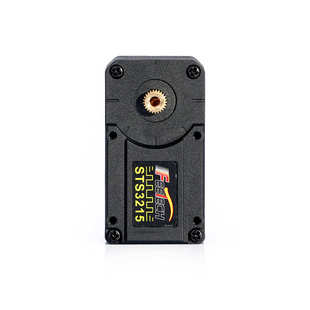 飞特19KG扭力高精度磁编码360度可连续转双轴STS3215串行总线舵机