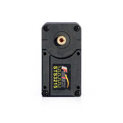 sts3215编码飞转舵机串行总线磁可度连续双轴扭力19kg360特高精度