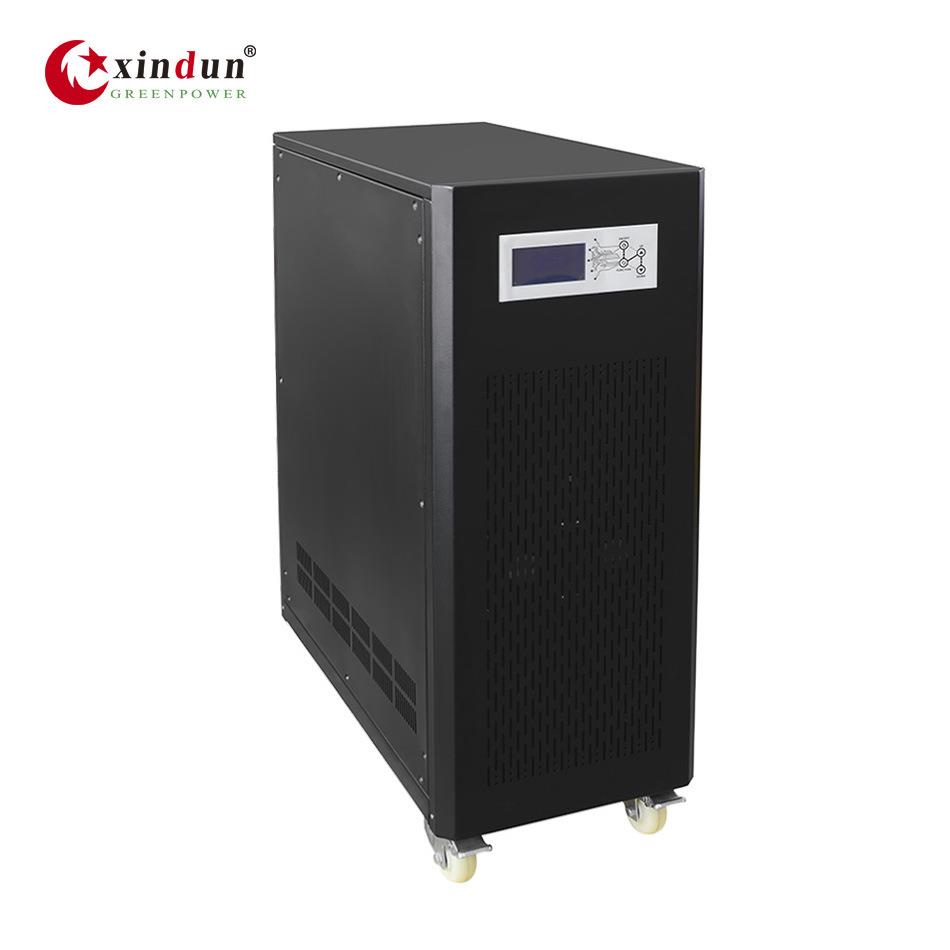 欣顿三相光伏逆变器内置太阳能控制器8kw12kw16kw20kw工厂直供