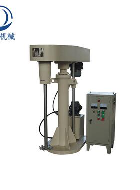 光阳化工分散机 3kw油漆液体分散机 升降分散机 高速分散机搅拌