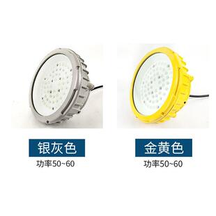 LED防爆灯隔爆仓库厂房车间30W50瓦20W10W应急照明防暴圆形吸顶灯